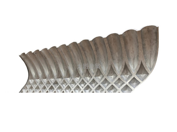 幕墙工程大型羞羞漫画免费观看铸件曲面板