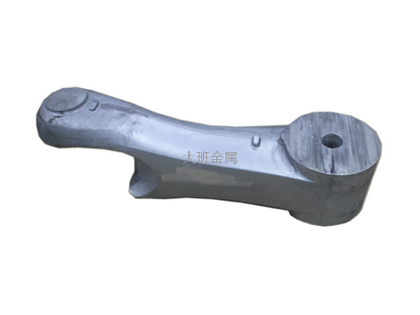 机械手臂铝铸件