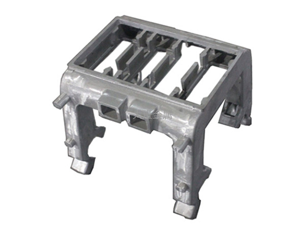 重力铸造机身定制