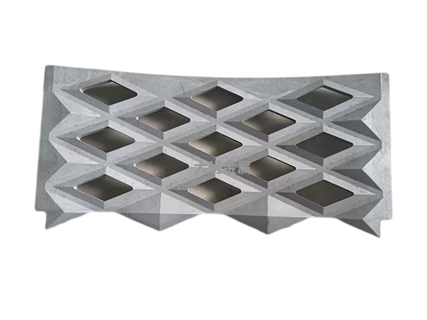 重力浇铸幕墙配件