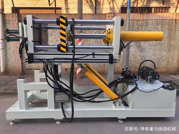 重力铸造机怎样才能保持铝液的流动性？