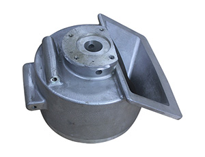 铝压铸件的模具结构及加工设计